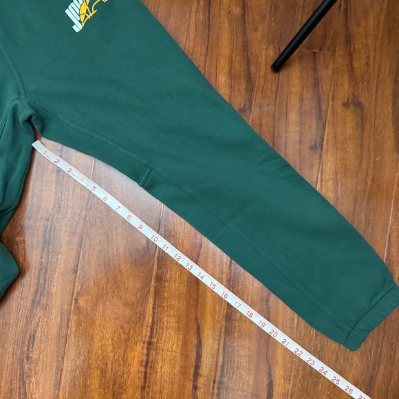 Air Jordan Sweatpants Vintage Size Small - Picture 9 of 9